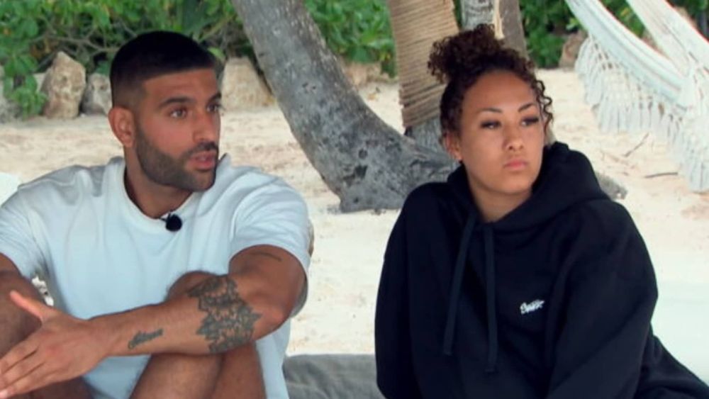 Cory (L’Île de la Tentation) : en couple avec Nasser depuis le tournage, elle dit tout sur leur relation !
