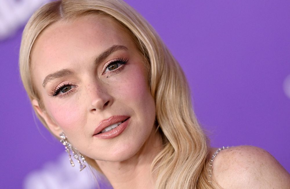 Lindsay Lohan sans maquillage : un aperçu rare de son éclat naturel qui enflamme la Toile