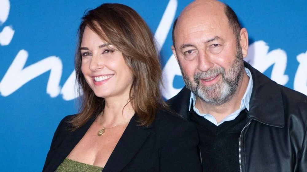 Julia Vignali (51 ans) canon en bikini, l'épouse de Kad Merad ne laisse personne indifférent