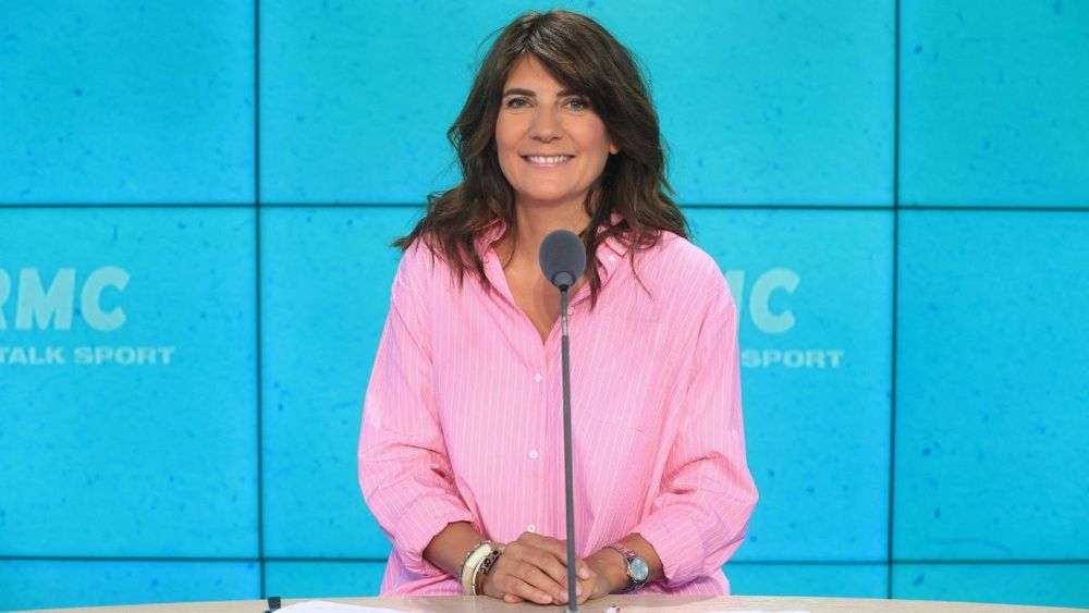 “Je préfère m’exploser le bide que m’exploser tout court” : Estelle Denis revient sur l’affaire des colis piégés