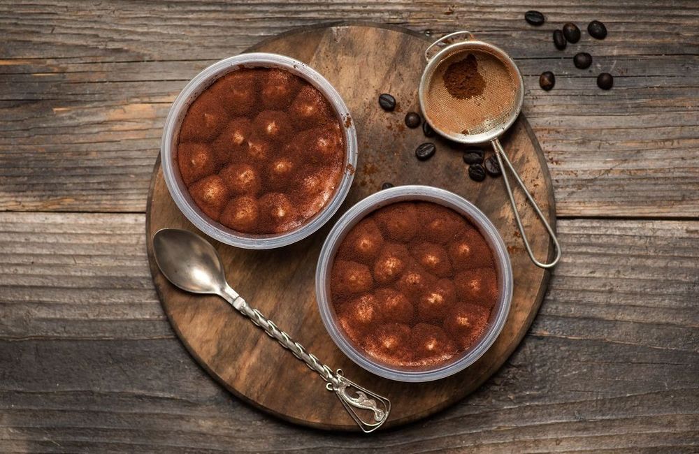 Tiramisu aux flocons d'avoine : le petit-déjeuner sain et gourmand qui vous rendra accro