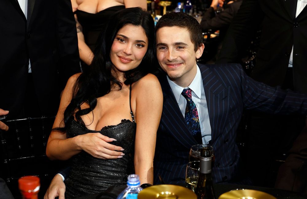 Kylie Jenner et Timothée Chalamet inséparables : cette nouvelle apparition en toute discrétion