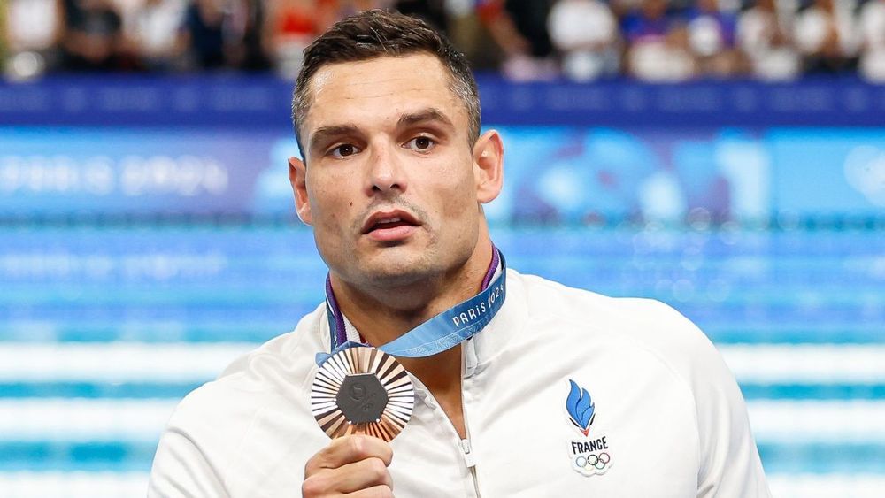 Florent Manaudou : le nageur olympique accusé d'être imbu de sa personne
