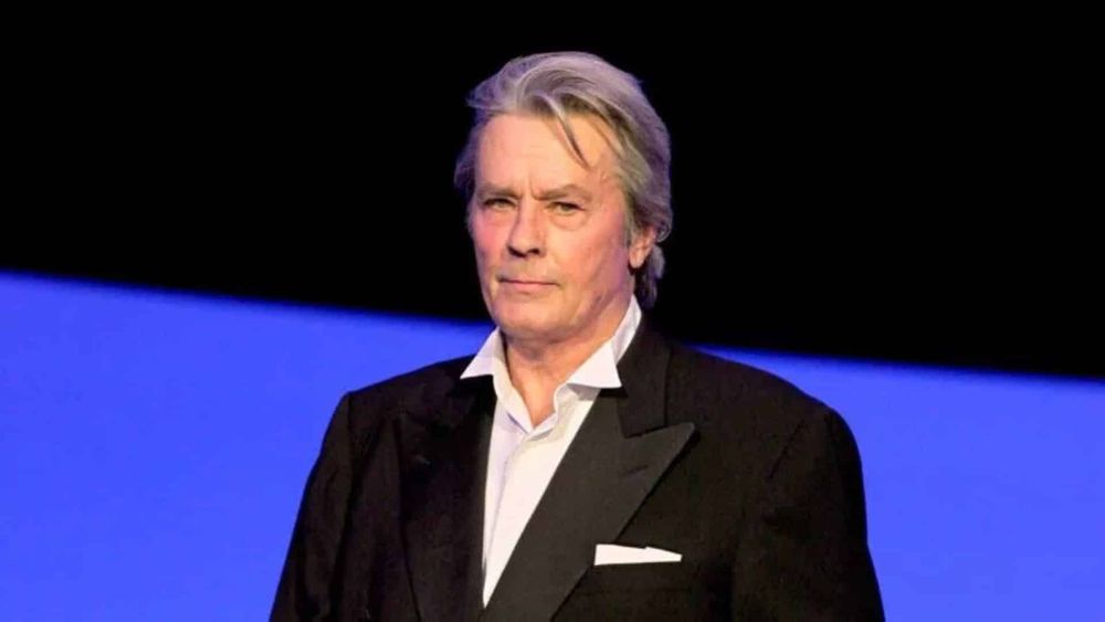 Alain Delon : accusé d'être "un homme violent" par ses fils, les révélations glaçantes !