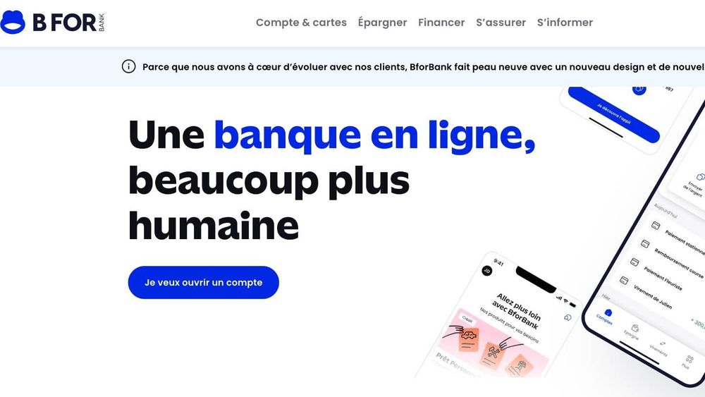 BforBank : le bug qui a touché la banque en ligne du Crédit Agricole est résolu