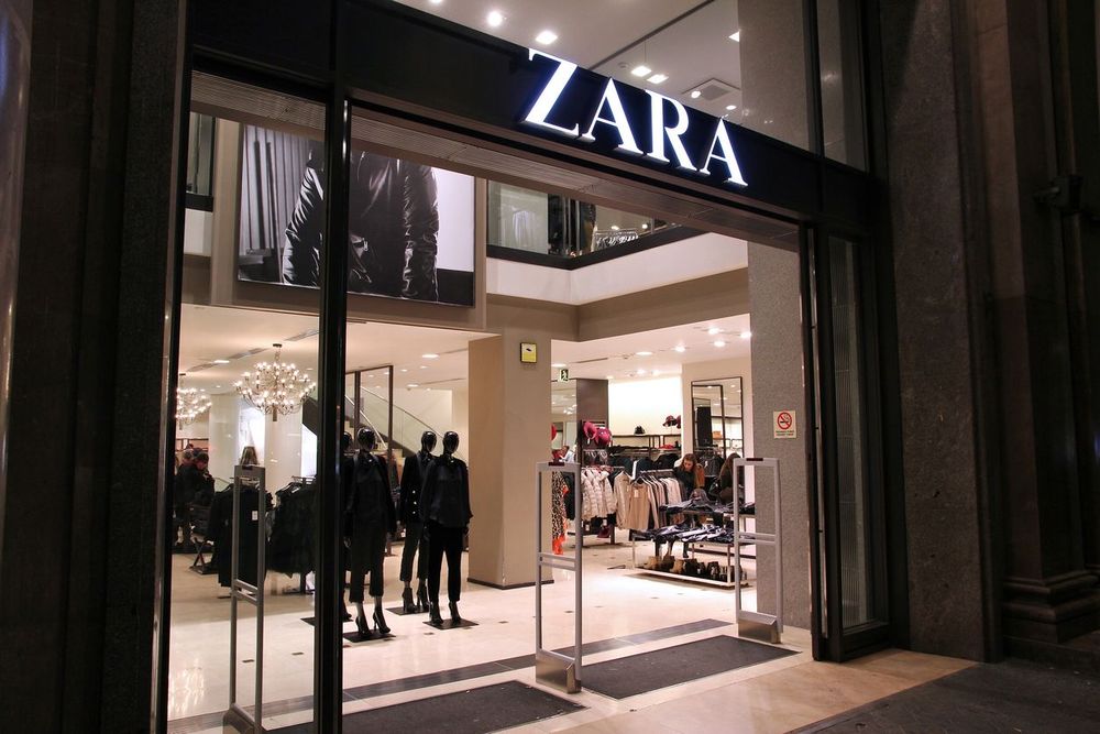 Zara épinglée pour des publicités présentant des mannequins à la « maigreur malsaine »