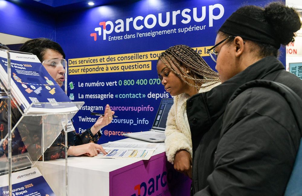 Voici les cinq licences les plus demandées sur Parcoursup en 2025
