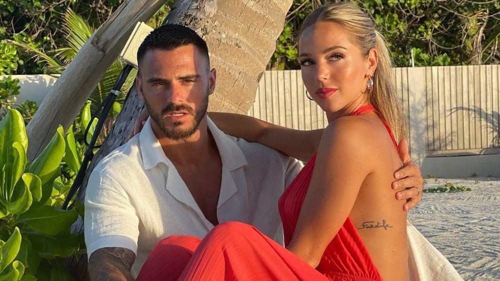 Benji Samat : il lance un avertissement sous la photo de sa femme Maddy Burciaga