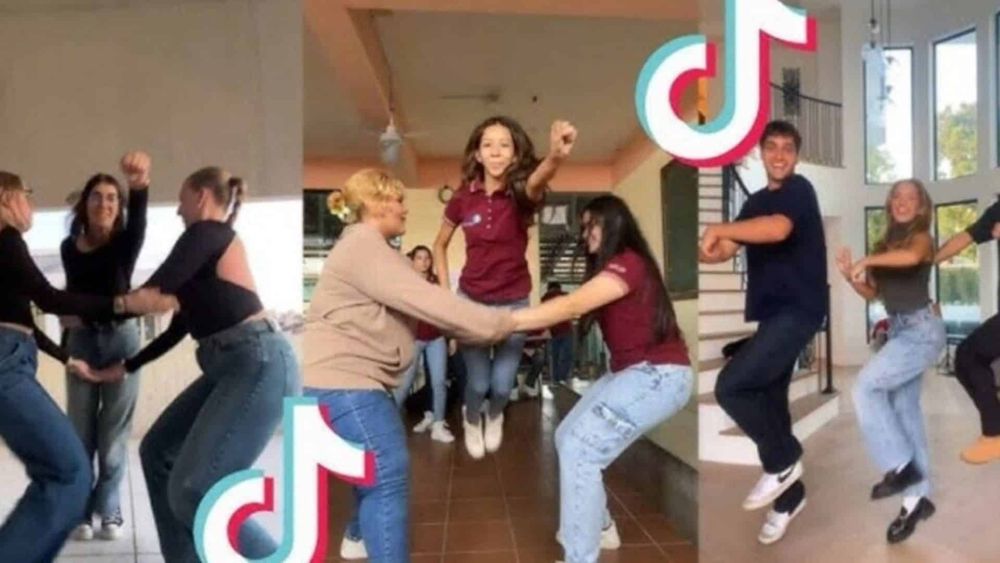Superman Dance, le nouveau jeu viral et dangereux sur TikTok que les collèges et lycées interdisent