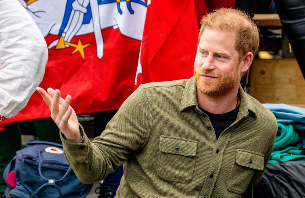 Le prince Harry, co-fondateur de l’association « Sentebale », démissionne de son rôle de parrain
