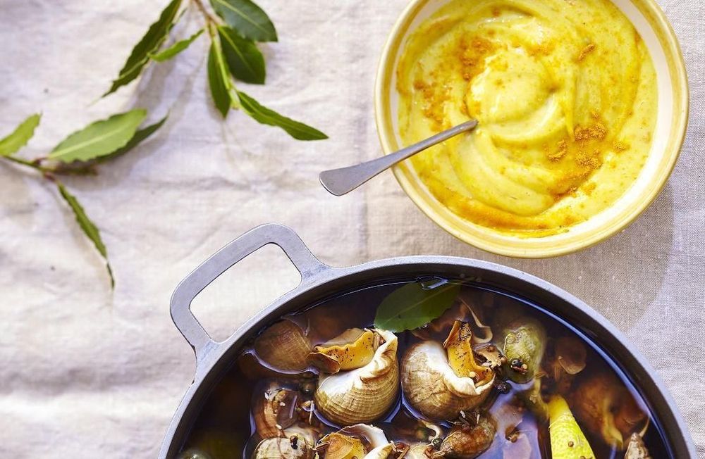 3 sauces basiques et inratables pour accompagner vos plats de Noël