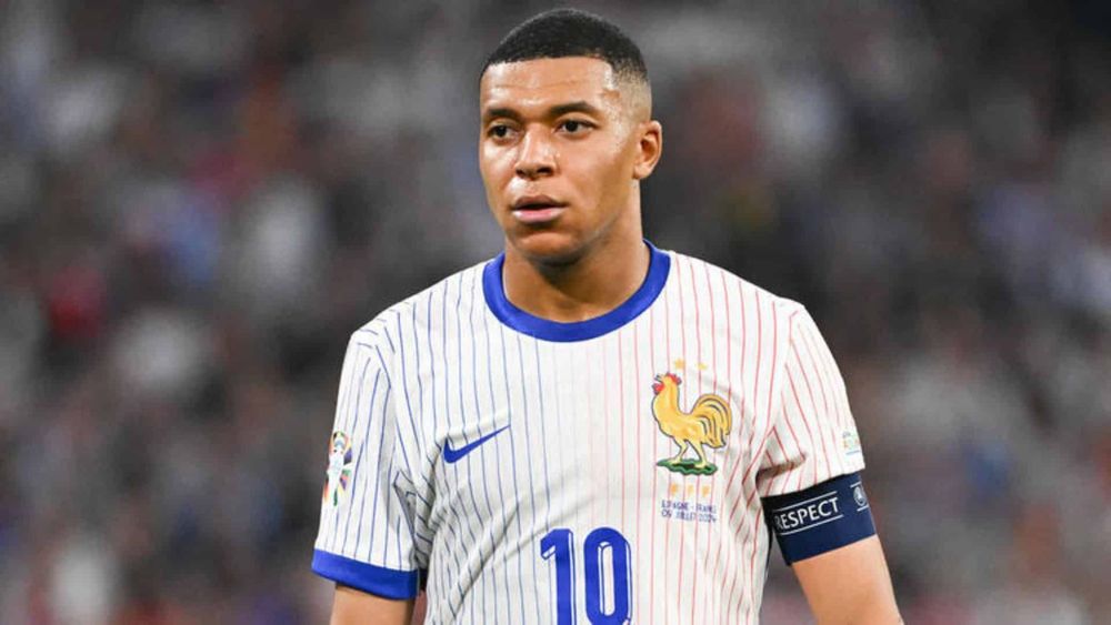 En plein scandale, Kylian Mbappé provoque la colère générale avec la diffusion de cette photo compromettante