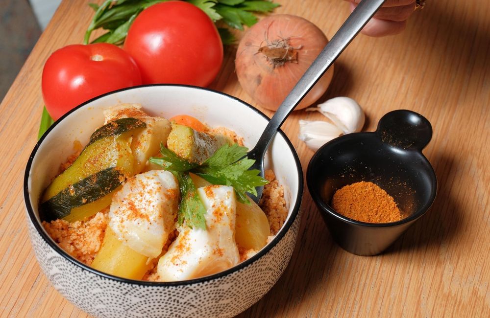 Les règles d’or d’Ourida Nekkache pour réussir son couscous