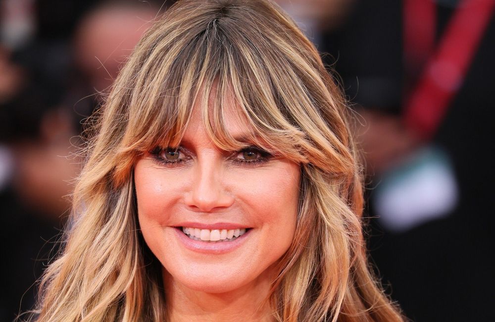 « Elle a l'air vieille, gonflée et enceinte » : à 52 ans, Heidi Klum est victime de bodyshaming sur les réseaux