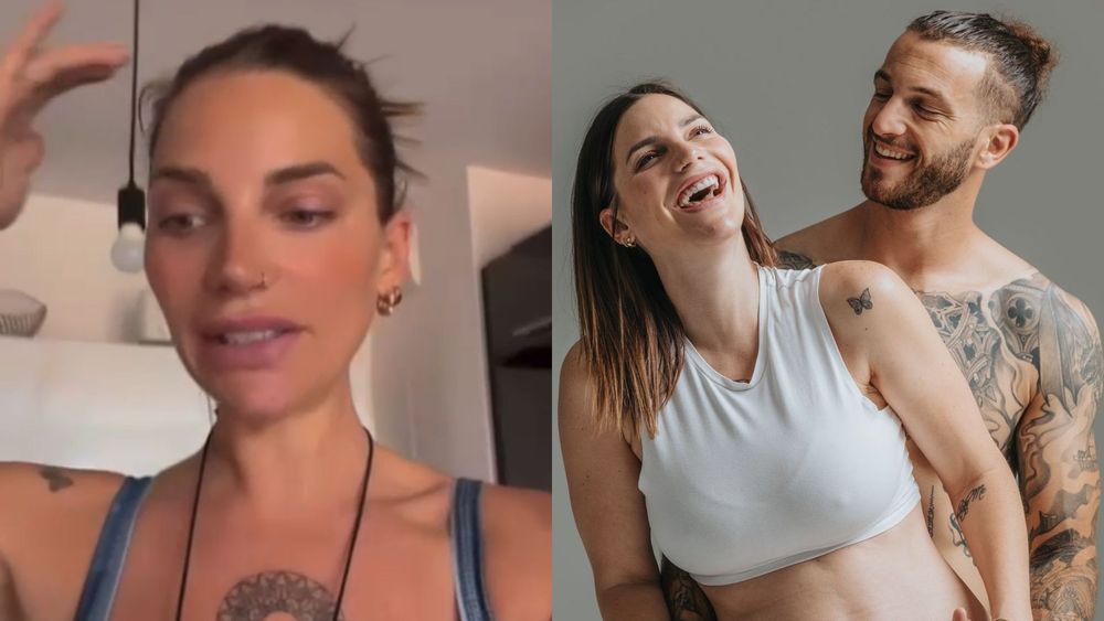 Nadège Lacroix : enceinte, elle officialise sa rupture avec Emanuel (MAPR) et balance fort sur le père de son bébé, regardez !