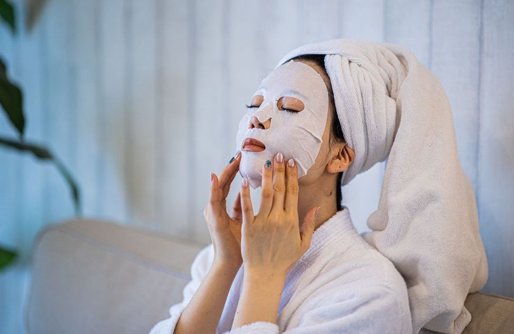 Ce masque coréen imite les bienfaits de la cryothérapie pour le visage