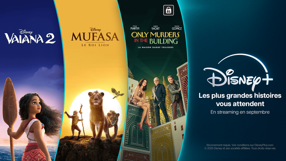 Disney+ offert 6 mois avec la Freebox Révolution : dernière chance avant le 30 septembre 2025
