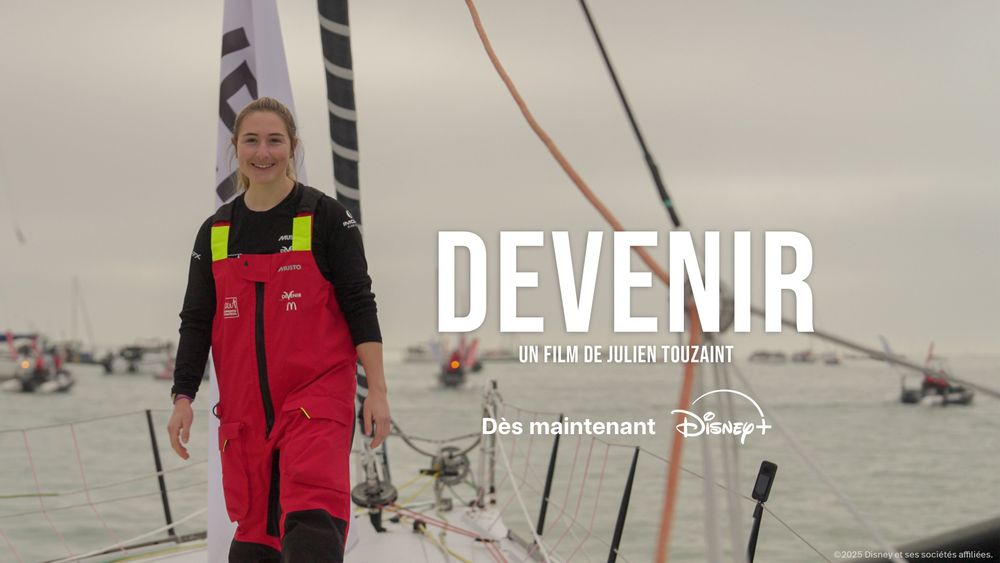 "Devenir "sur Disney+, un documentaire inspirant sur Violette Dorange
