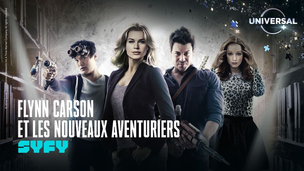 Les temps forts des chaînes Universal+ en janvier