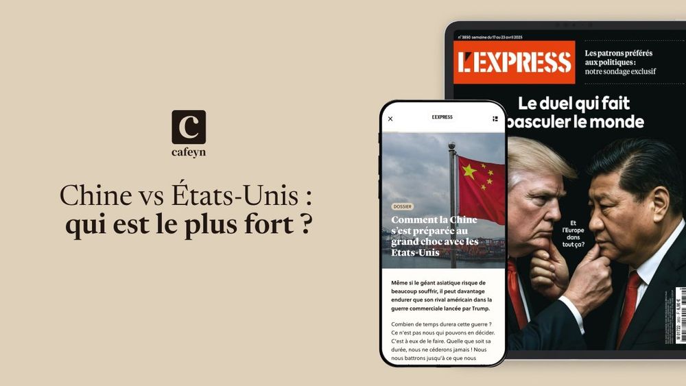 Chine vs États-Unis : qui est le plus fort ?