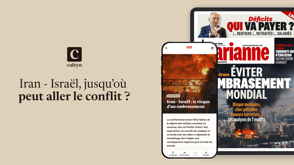 Iran - Israël, jusqu’où peut aller le conflit ?