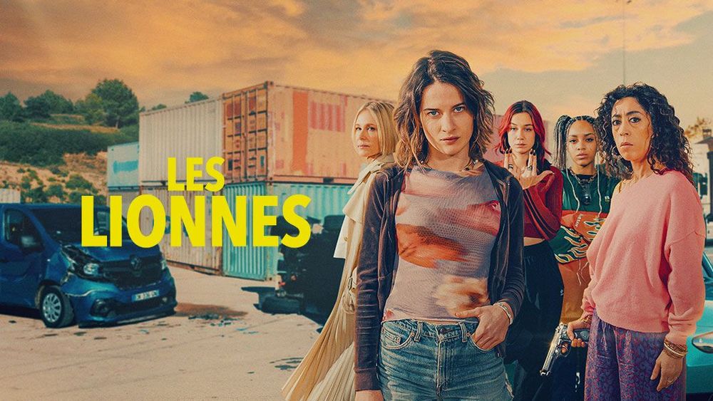 Quelles séries regarder sur Netflix en février 2026 ?