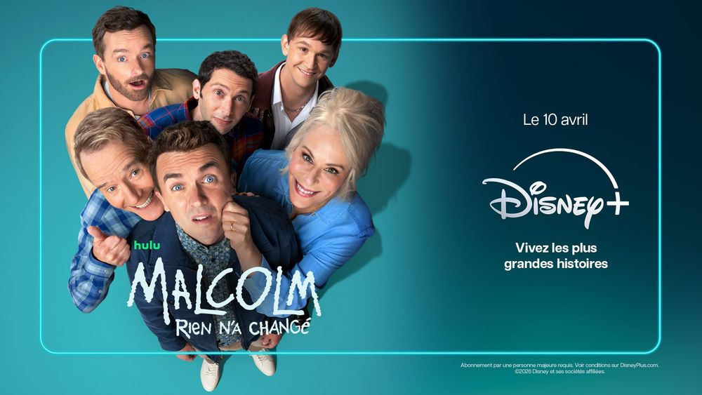 Le retour de Malcolm approche : notre guide pour revoir la série sur Disney+