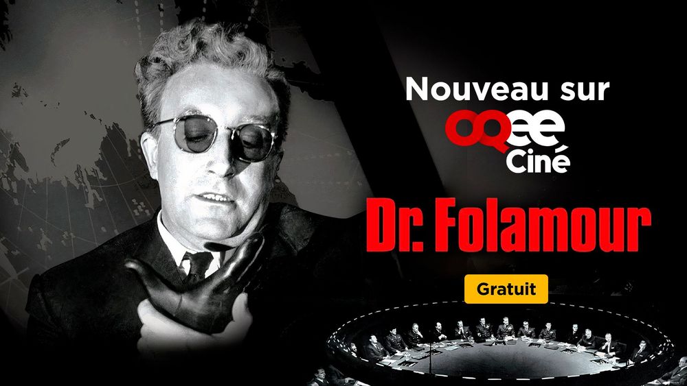 Découvrez les incontournables de la semaine sur OQEE Ciné
