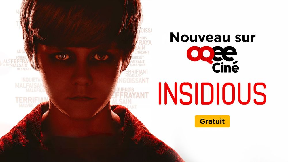 Découvrez les films à ne pas manquer cette semaine sur OQEE Ciné