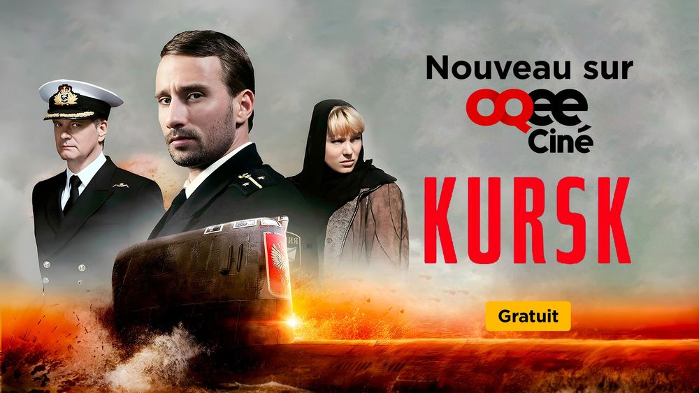 Cette semaine sur OQEE Ciné : films, séries et documentaires, il y en a pour tous les goûts !