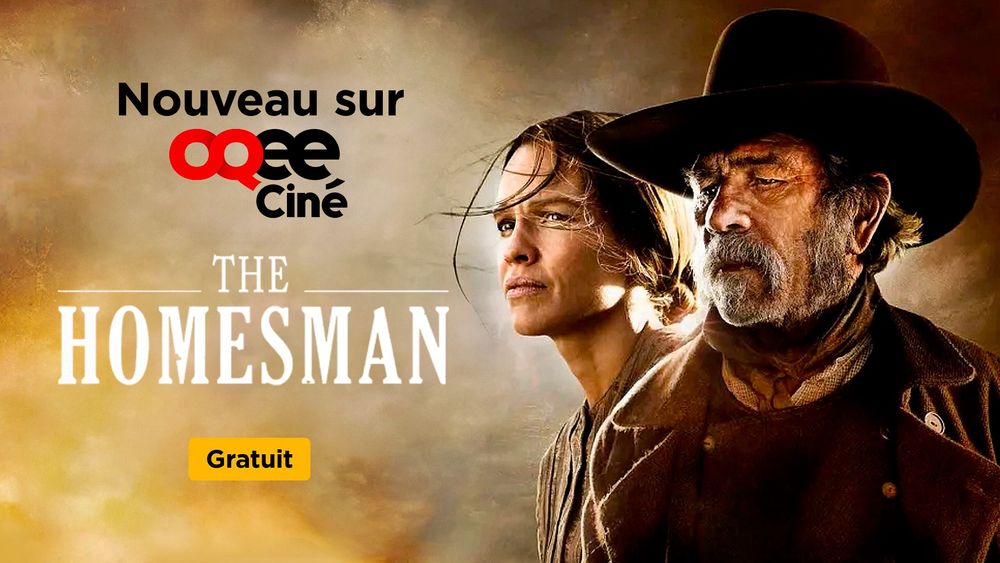 Découvrez les pépites de la semaine sur OQEE Ciné avec Free