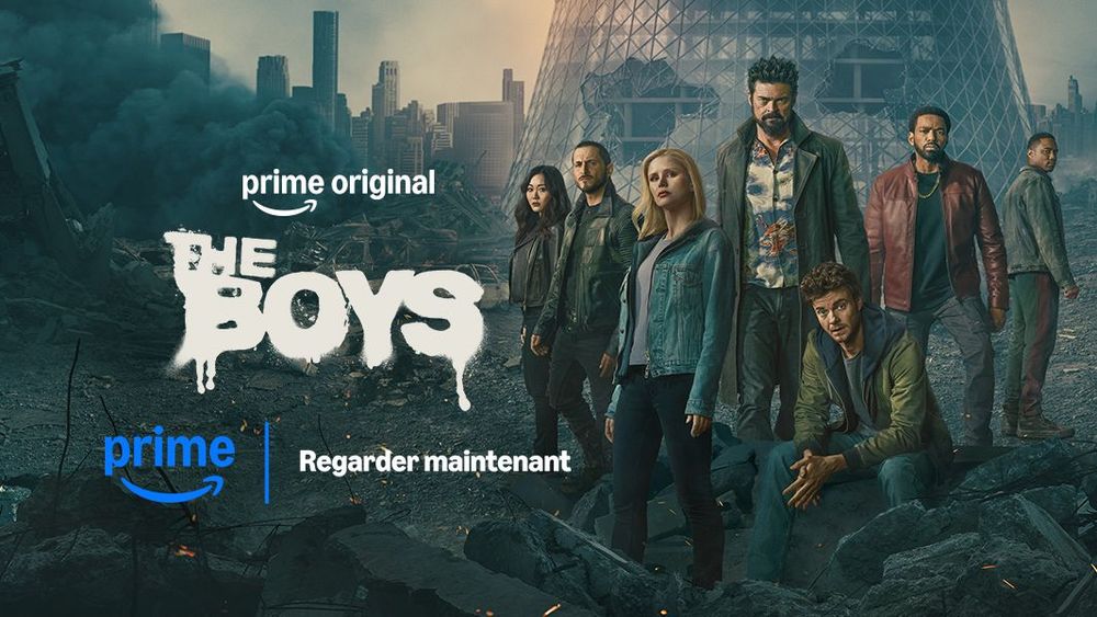 Prime Video en avril 2026 : les séries et films à ne pas manquer