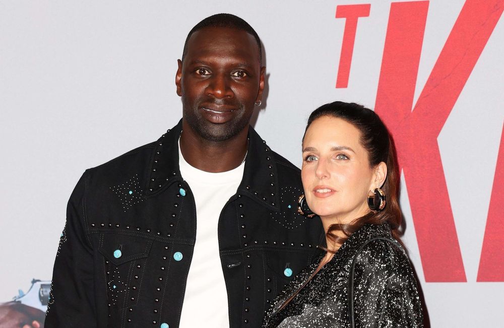 Omar Sy : ces rares clichés de sa fille cadette Amani-Nour, 7 ans