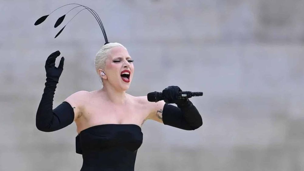Lady Gaga aux JO : cet incident survenu durant sa performance que vous n’avez pas vu, regardez !