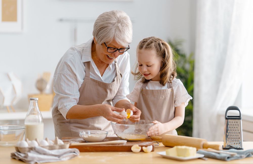 Ma recette de grand-mère (qui a changé ma vie) : le jour où le lapin à la moutarde m'a donné envie d'écrire