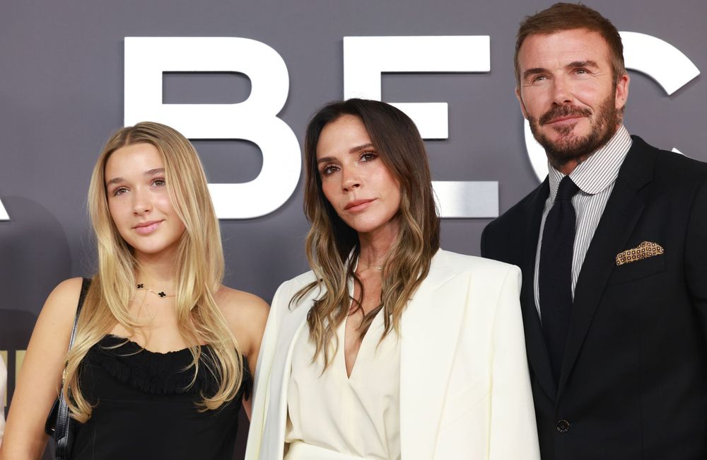 À 14 ans, Harper Beckham prépare déjà le lancement de sa marque de beauté