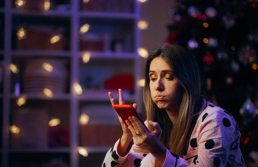 « Marleying » : pourquoi le fantôme de votre ex revient vous hanter pendant les fêtes