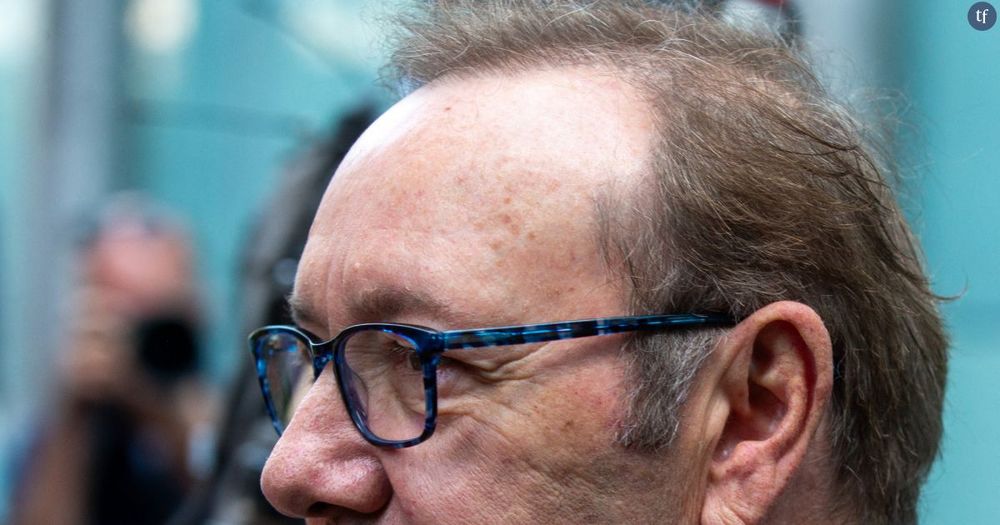 #MeToo : Kevin Spacey de nouveau accusé de viol dans un documentaire inédit