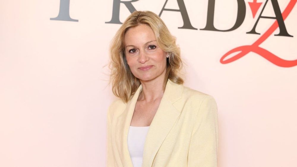 Audrey Crespo-Mara : ce rituel discret qui lui permet d'être au top devant les caméras et de "ne pas avoir faim"