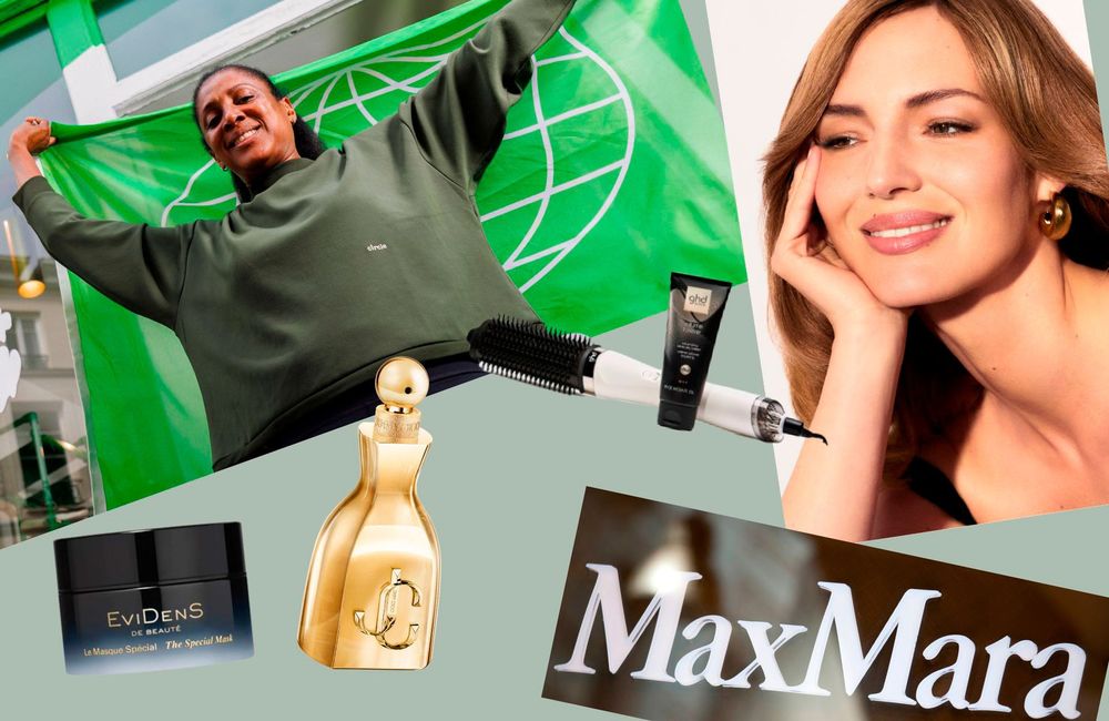 Best of beauté : un outil chauffant à shopper, une résurrection parfumée, de nouvelles égéries…