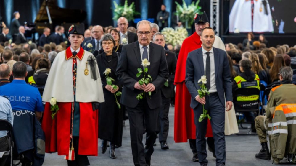 Incendie mortel à Crans-Montana : la Suisse rend hommages aux 40 morts et 116 blessés