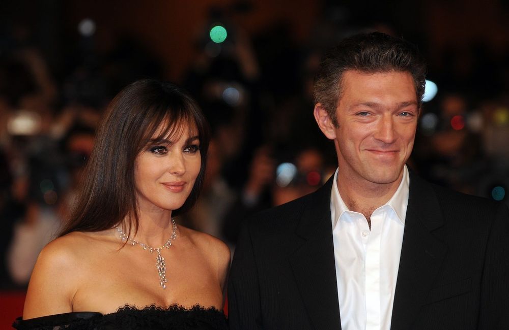 Monica Bellucci et Vincent Cassel : leur fille cadette Léonie, 15 ans, fait ses débuts en tant que mannequin