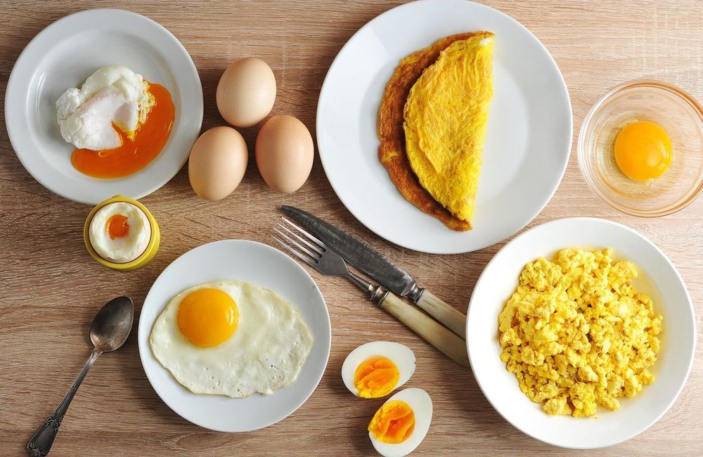 Quelle est la meilleure cuisson des œufs pour votre santé ?