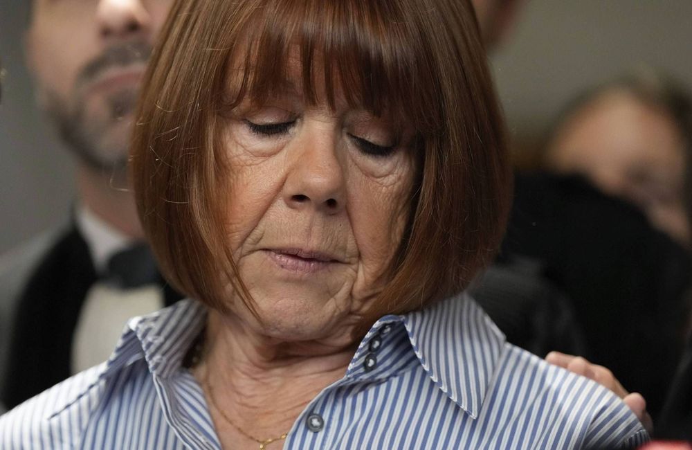 Affaire des viols de Mazan : voici quand aura lieu le procès en appel