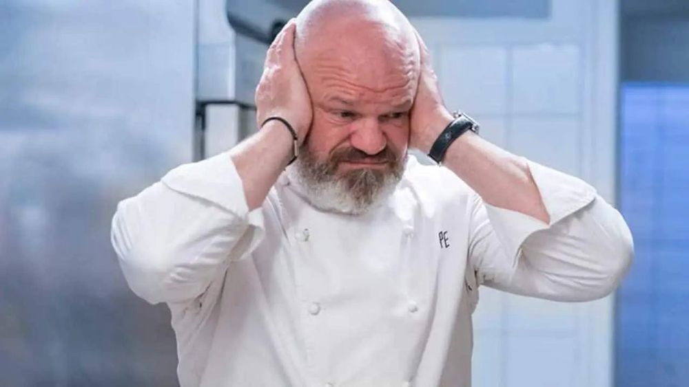 Philippe Etchebest (Top Chef) : traumatisé par un plat qui « sentait le pipi »