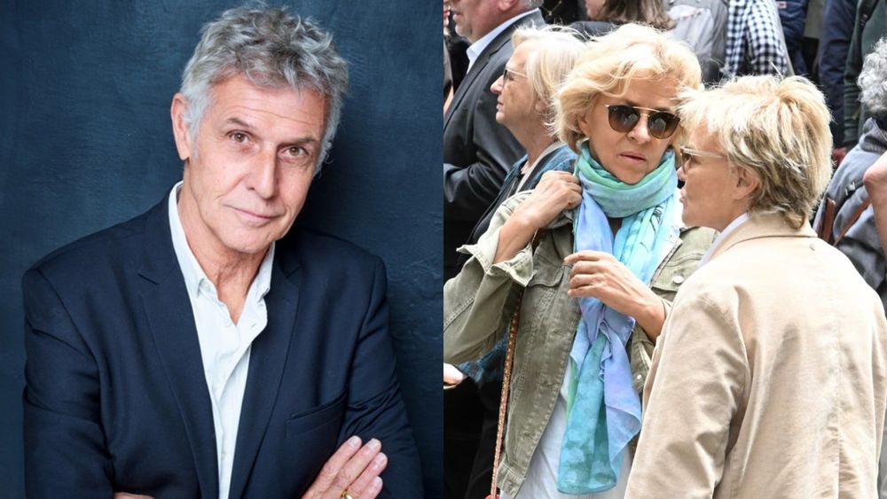 Mort de Pierre Deny : Muriel Robin, Corinne Touzet ou encore Nathalie Marquay unies pour un ultime hommage dans un théâtre avant son inhumation