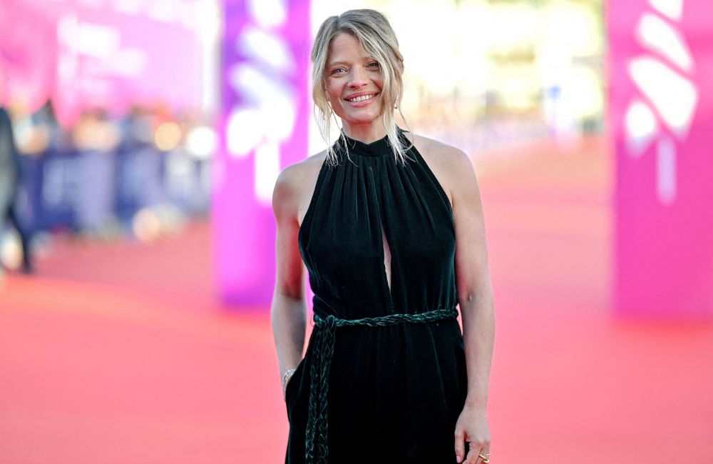 Mélanie Thierry, l’épouse de Raphaël, fait de rares confidences sur son rôle de mère de famille