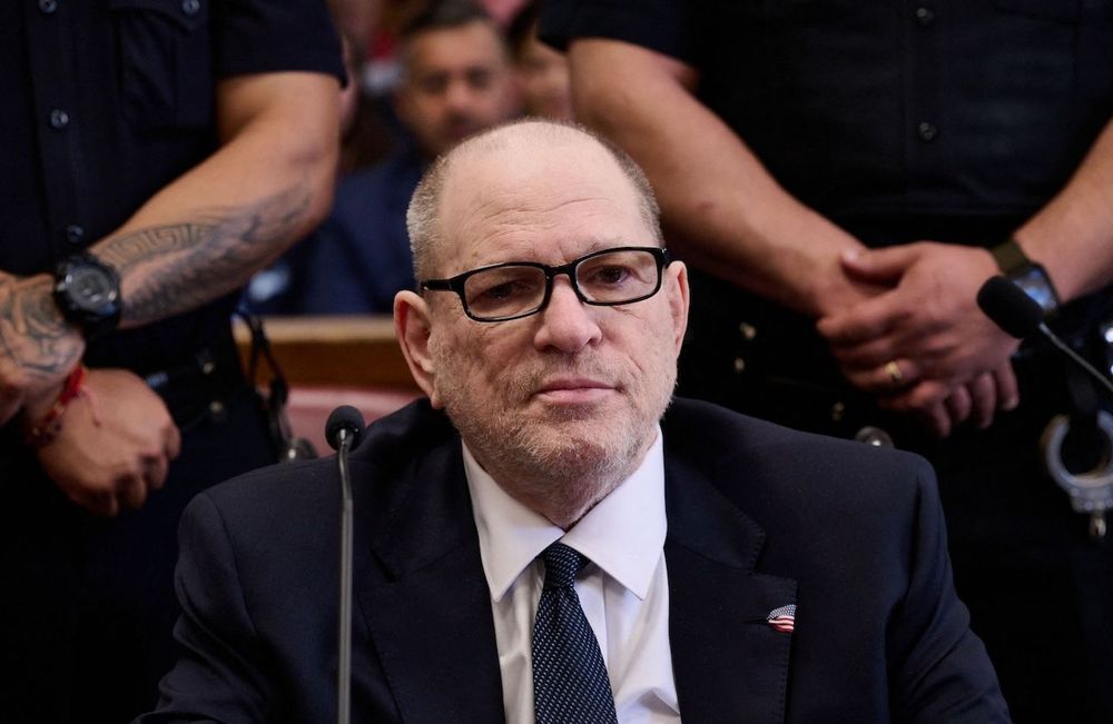 Harvey Weinsten visé par une nouvelle plainte pour viol par une victime de P.Diddy