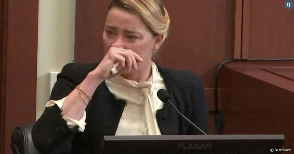 Amber Heard serait la star la plus détestée au monde (et c'est un vrai sujet de société)