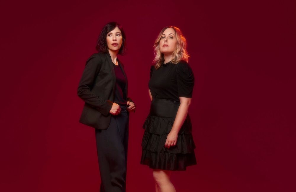 Rencontre avec Sleater-Kinney, le groupe de punk féministe du mouvement « riot grrrl »